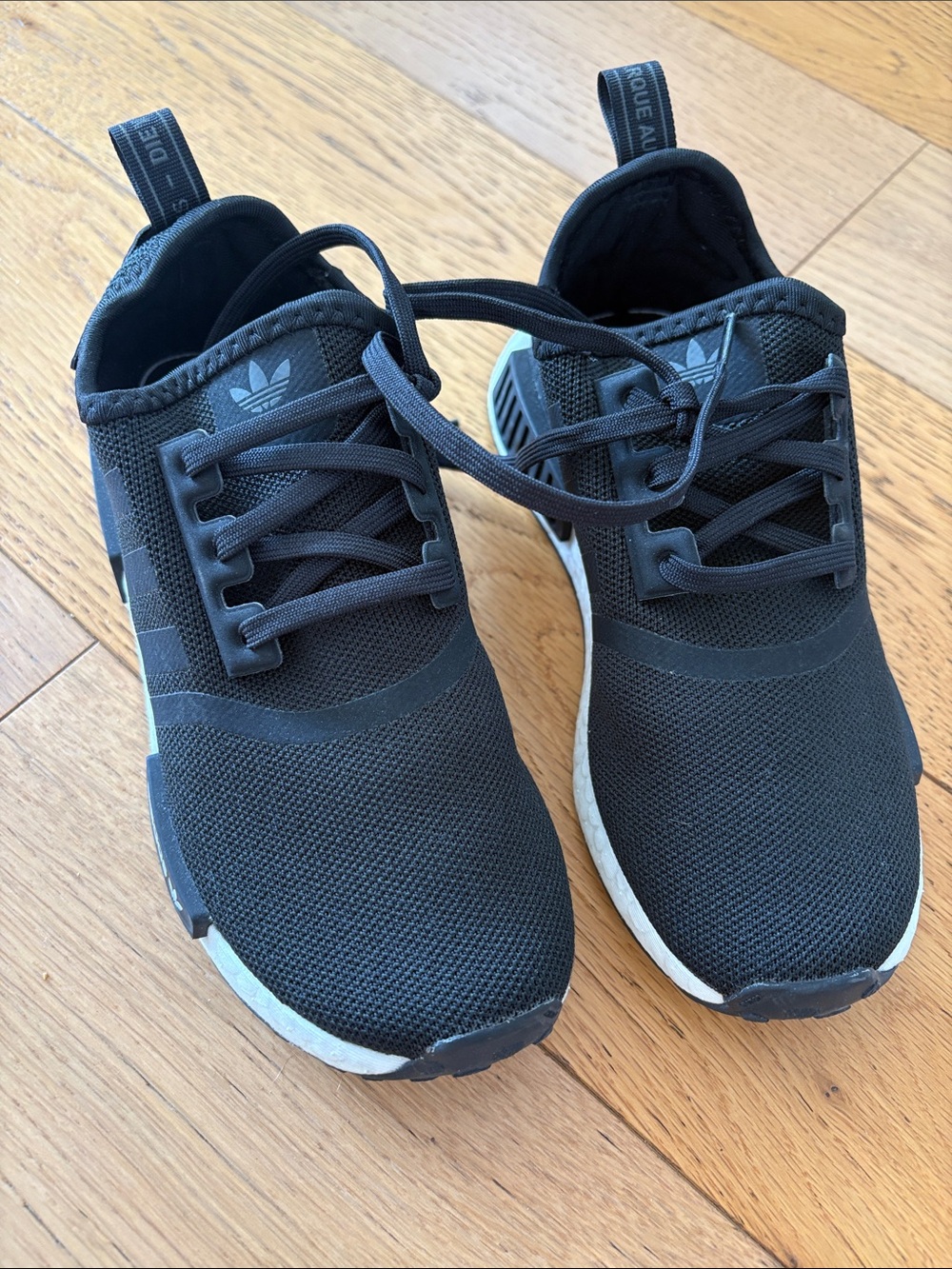 Adidas Youth Size 2 NMD_R1